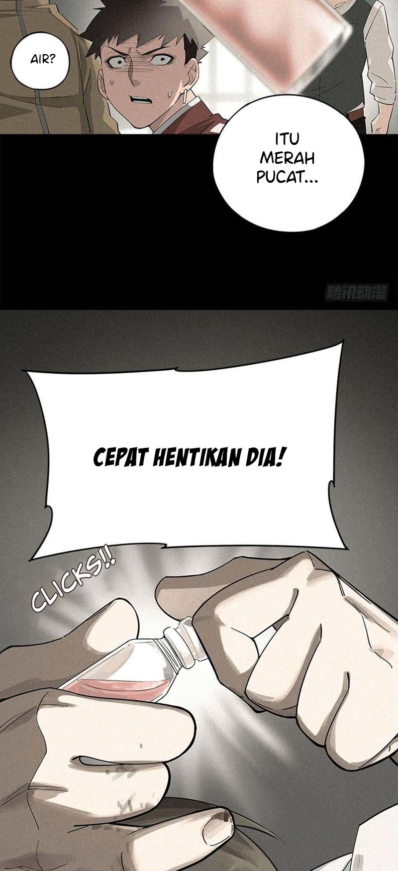 End of The World 2028 Chapter 05 Bahasa Indonesia